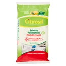 Citrosil Home Protection Salviette Multisuperfici Disinfettanti Limone 40 pz